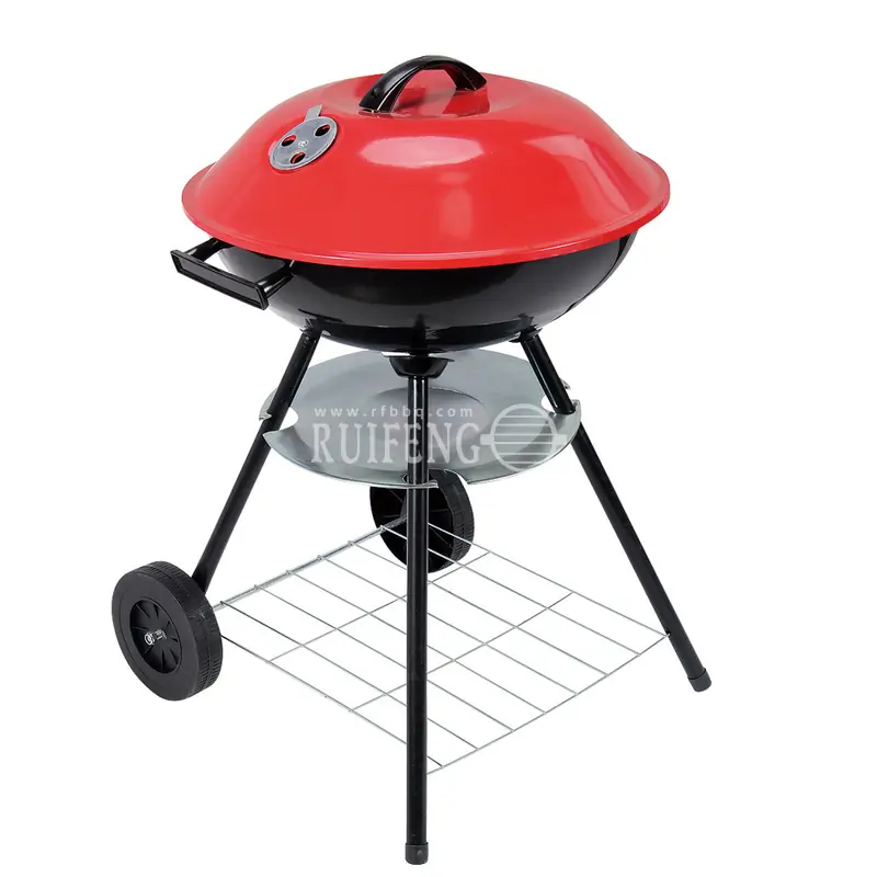 17 Inch Portable Grill , BBQ grill,outdoor griddle , RF-BQ32