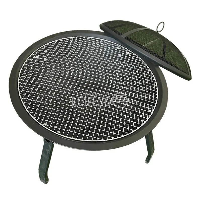 cobweb fire pit charcoal grill BBQ grill , RF-FP02