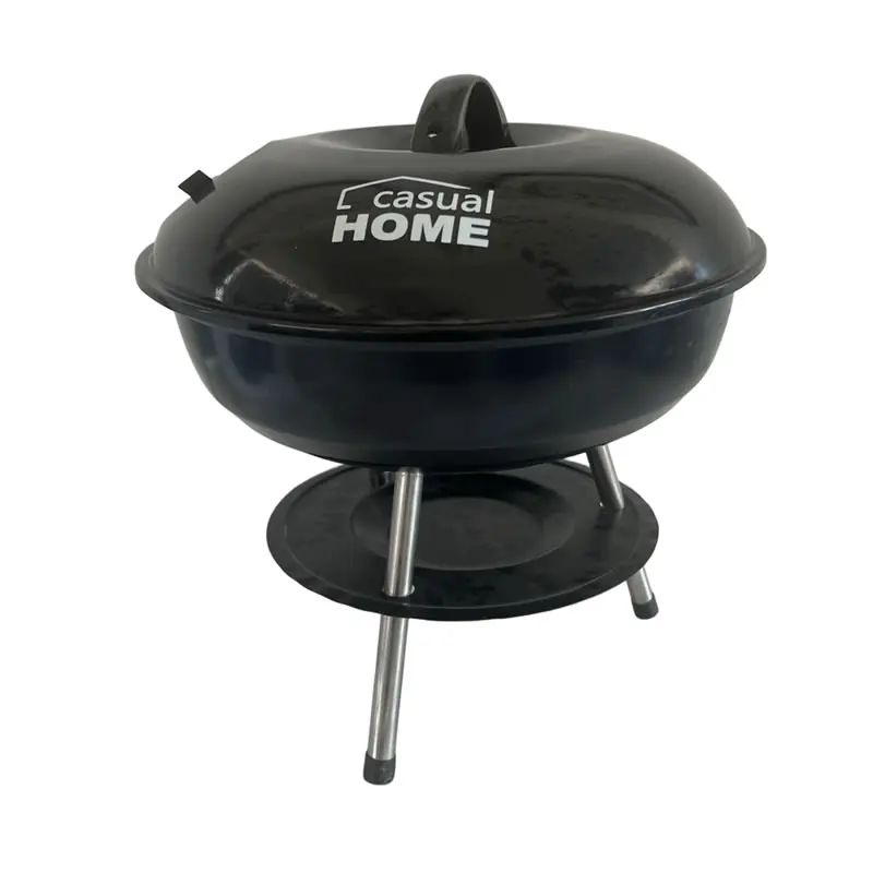 14 Inch black charcoal grill BBQ grill , RF-BQ33