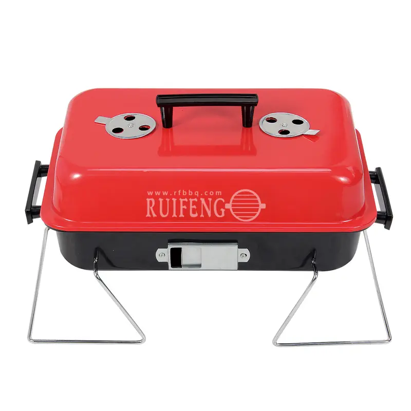 Portable Grill Rectangle Grills BBQ Grill , RF-BQ22