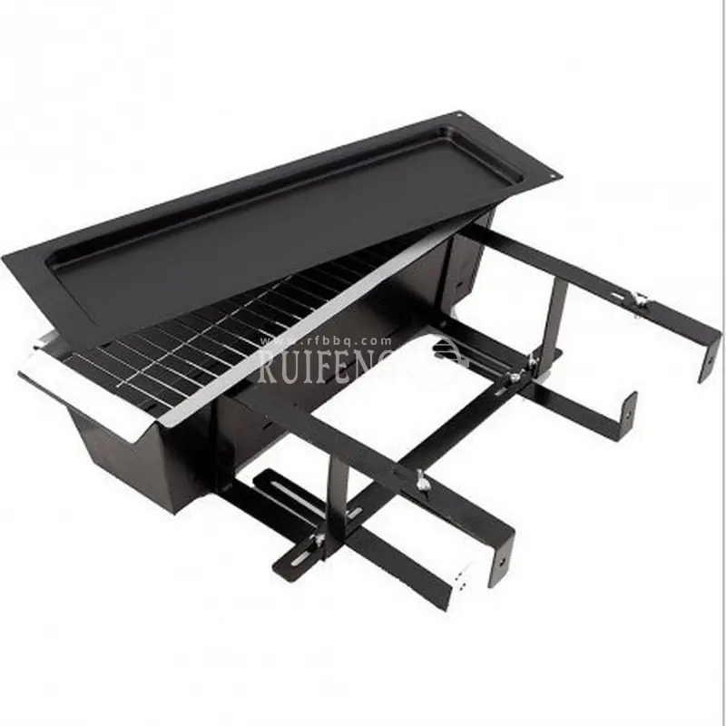 Outdoor Balcony Barbecue Grill BBQ grill , RF-BQ11