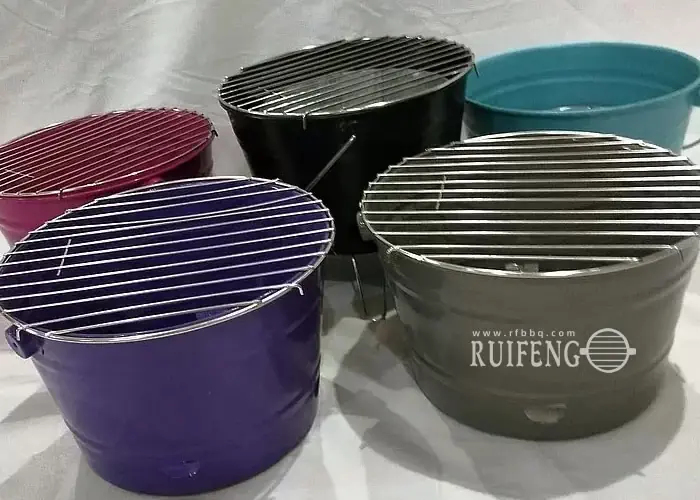 Ruifeng Grills - Cost Effective Choice for Easier Grilling