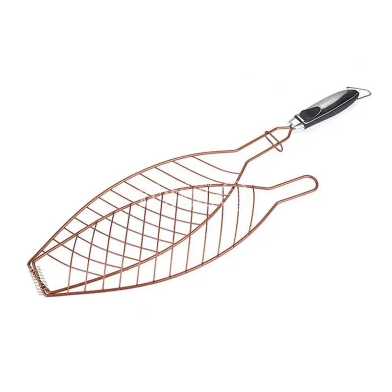 BBQ Fish Basket Grill Basket BBQ Basket , RF-RR010