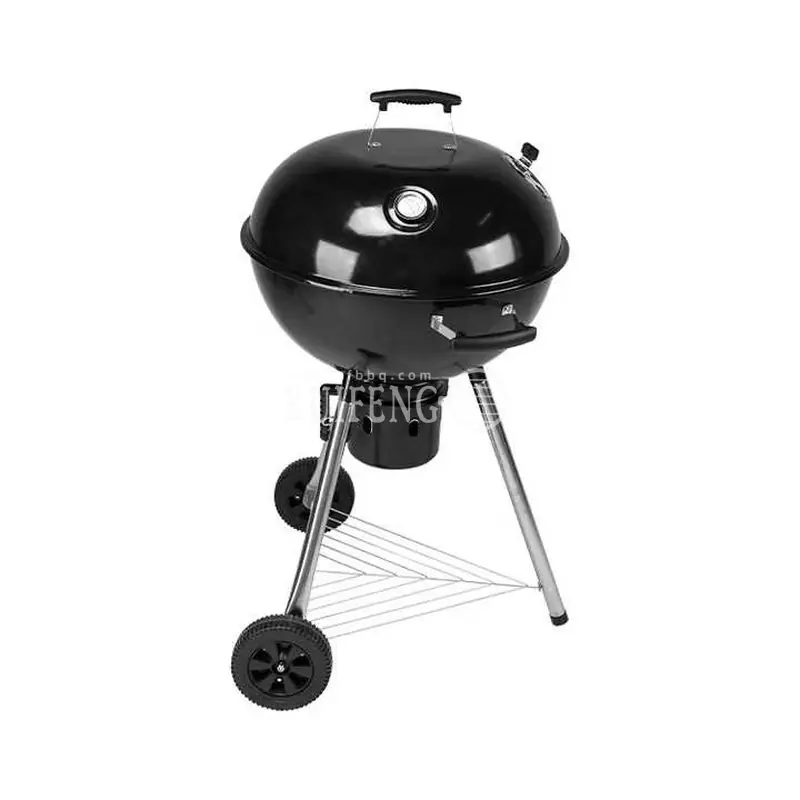 RF-80T06G,barbecue grill portable charcoal grill with smoker