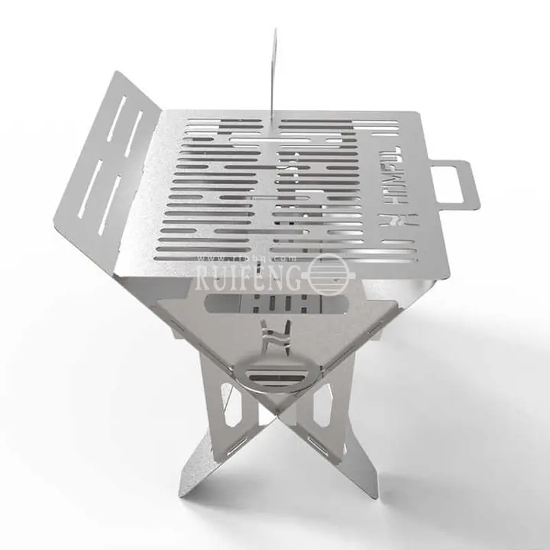 Wholesale Cheap Stainless steel Camping Bbq Grill